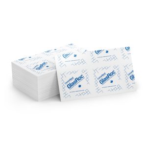 GlasRoc Tilebacker Water-Resistant Gypsum Drywall for Tile - 1/2-in x 5-ft x 32-in