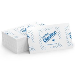 GlasRoc Tilebacker Water-Resistant Gypsum Drywall for Tile
