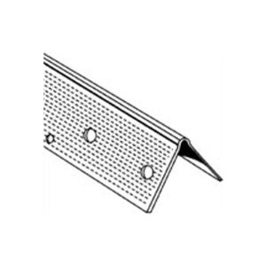 Bailey Corner Bead in Galvanized Steel for Drywall - 1-1/4-in x 10-ft
