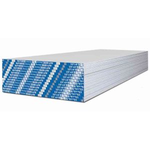 CertainTeed Easi-Lite Lightweight Gypsum Drywall - 1/2-in x 4-ft x 8-ft