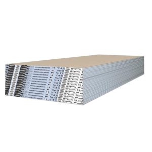 CertainTeed M2Tech Mould and Moisture Resistant Gypsum Drywall - 1/2-in x 4-ft x 8-ft